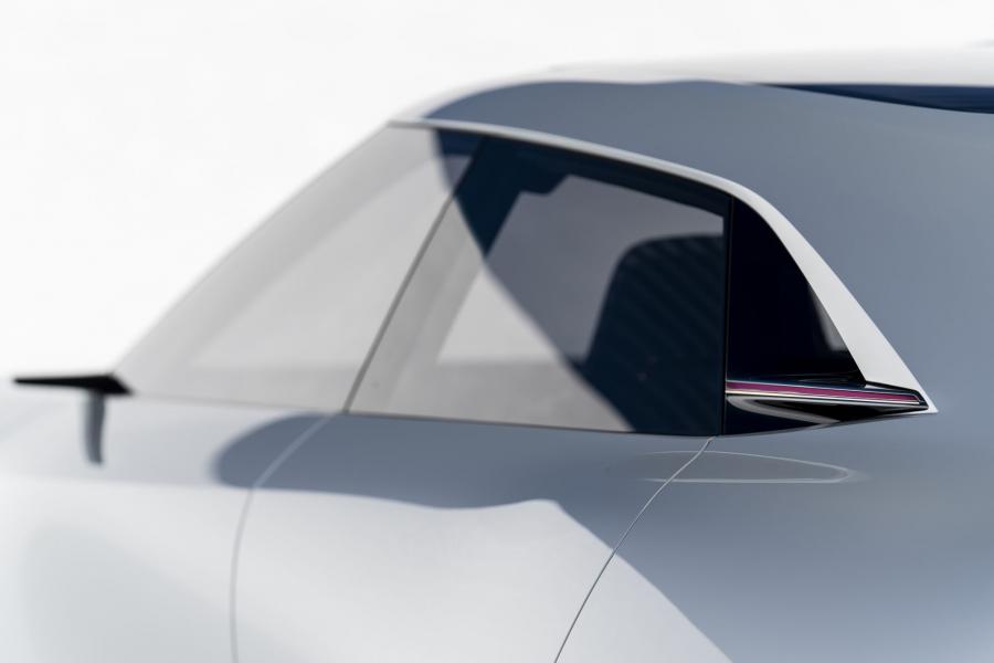 Детали экстерьера Infiniti QX Inspiration 2019 года  (фото 89 из 159)